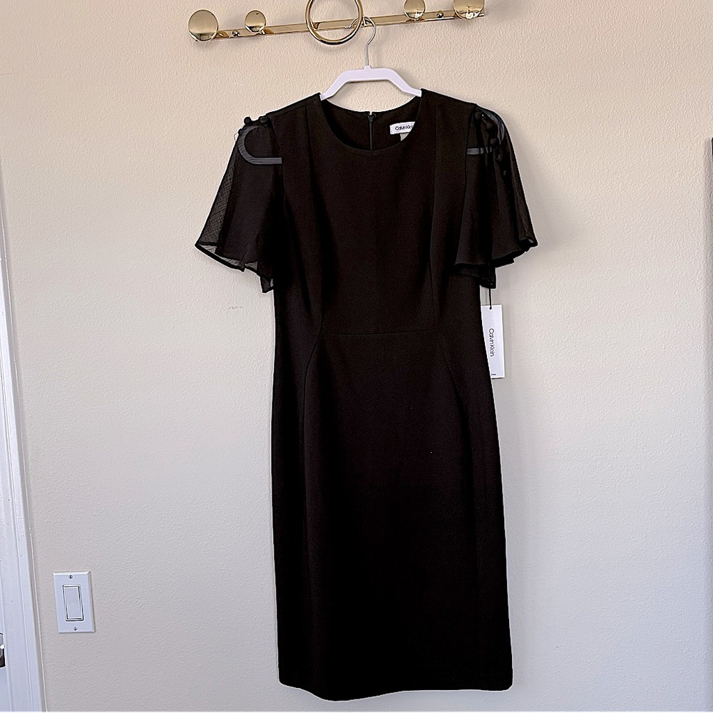 Elegant Black Dress